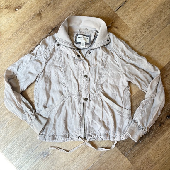 Marrakech Draped Jacket - Picture 4 of 8